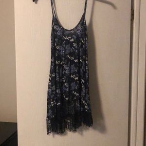 Size xs Floral Tank Top
